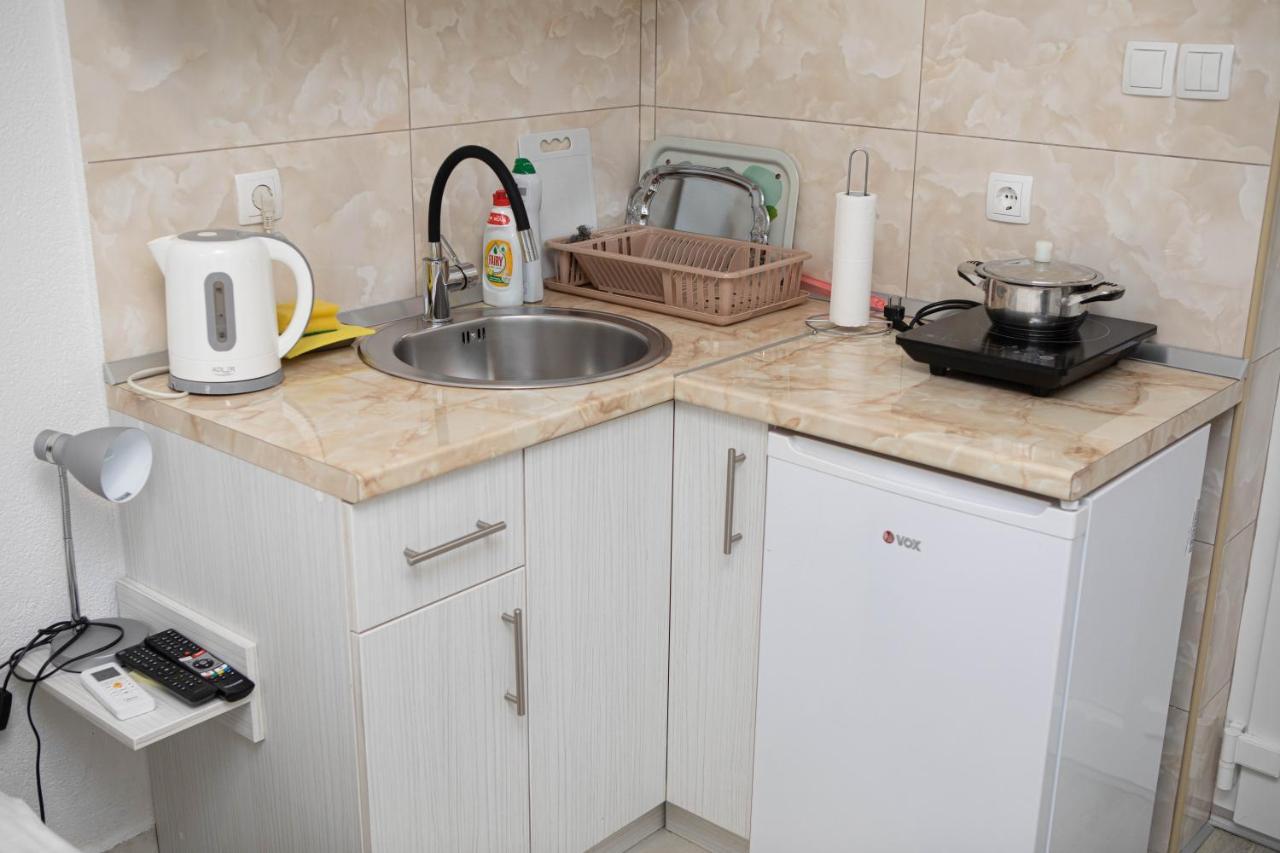 Apartmani Budimcic Требинье Экстерьер фото