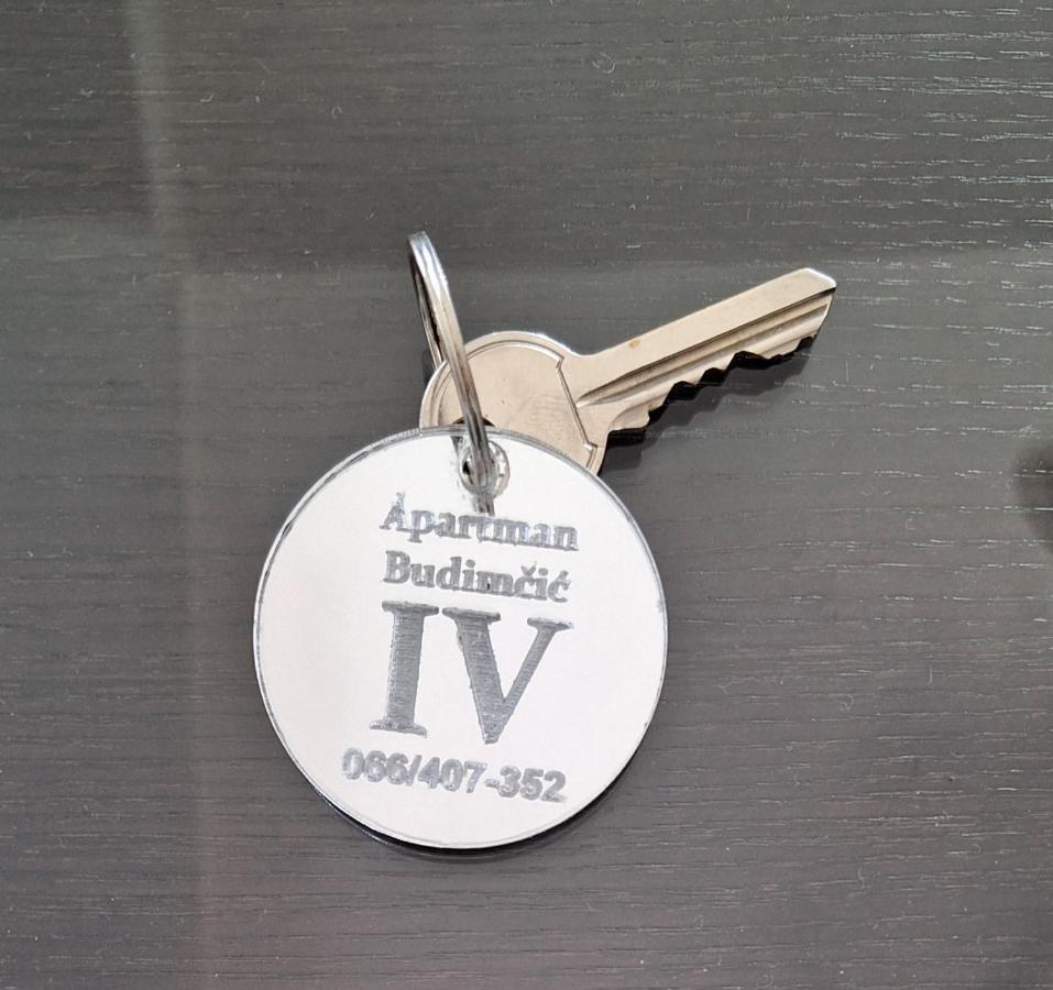 Apartmani Budimcic Требинье Экстерьер фото